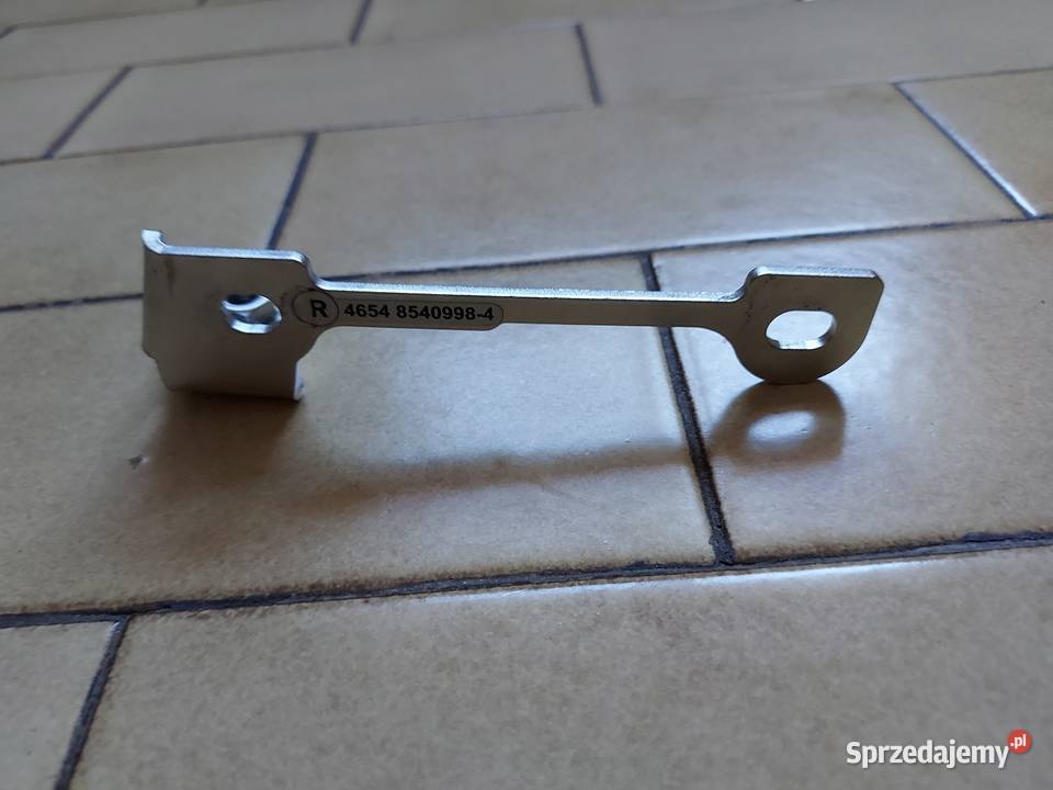 Bmw R1200GS R1250GS R1200GS ADV mocowanie kufra kujawsko-pomorskie Nakło nad Notecią