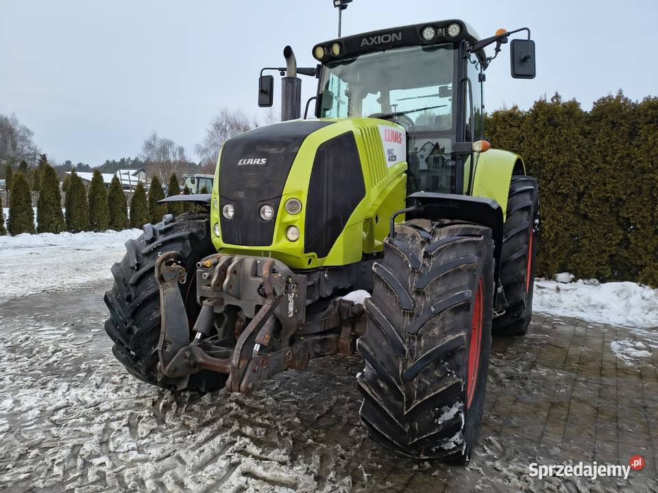 Claas Axion 840 sprzedam