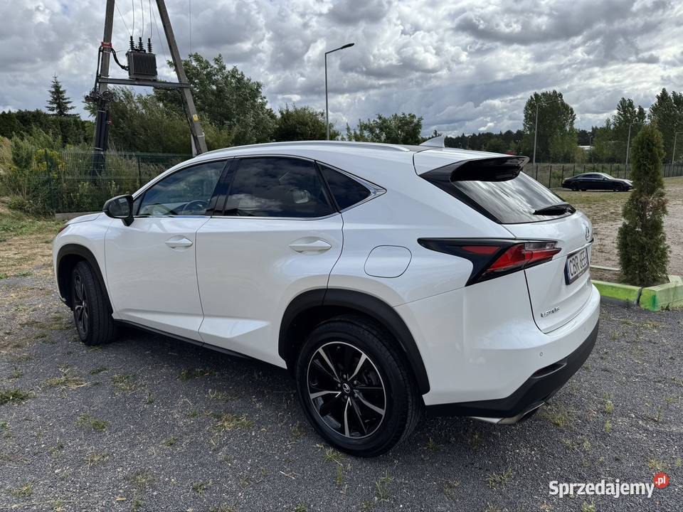 LEXUS NX200t 2000cm3 Brodnica