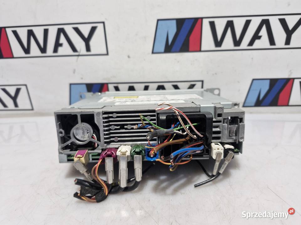 6821151 BMW F20 F30 F36 CZYTNIK RADIO NAWIGACJA dolnośląskie
