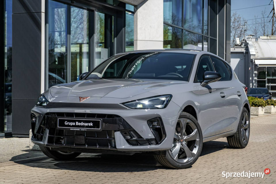 Cupra Leon 15 TSI 150 Dostępny ręki 4/5