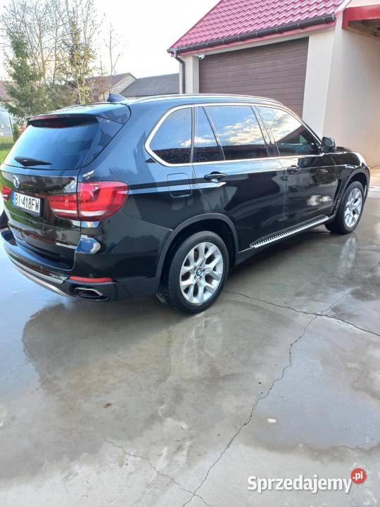 BMW X5 F15 313 20 HYBRYDAPLUGIN Ciechanowiec