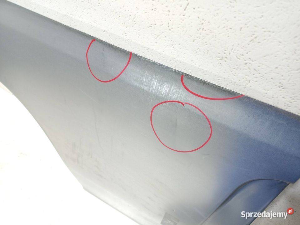 JUMPER DUCATO BOXER 9406 DŁUGI BŁOTNIK TYŁ LEWY Skarżysko-Kamienna