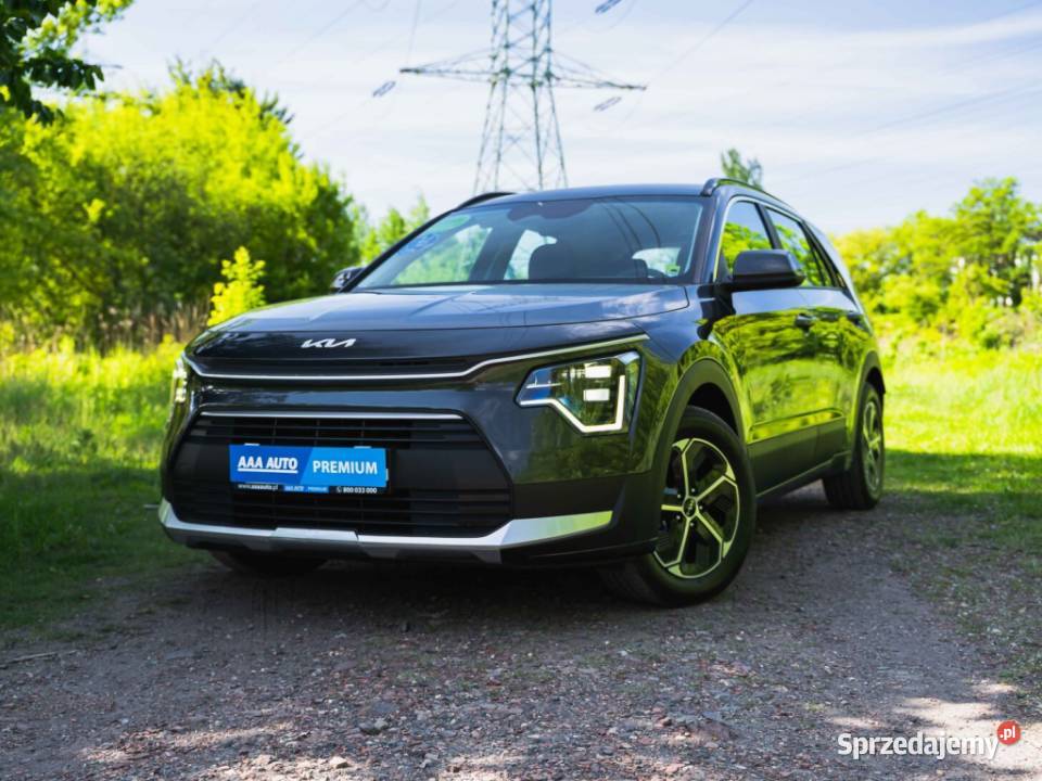 Kia Niro Hybrid Katowice sprzedam