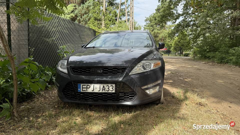 Mondeo MK4 20TDCI 2014 uszkodzone uszkodzony sprzedam