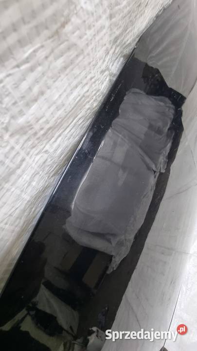MASKA POKRYWA SILNIKA OPEL CORSA E