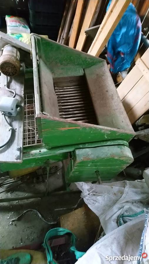 Sortownik do ziemniaków Amazone Janikowice