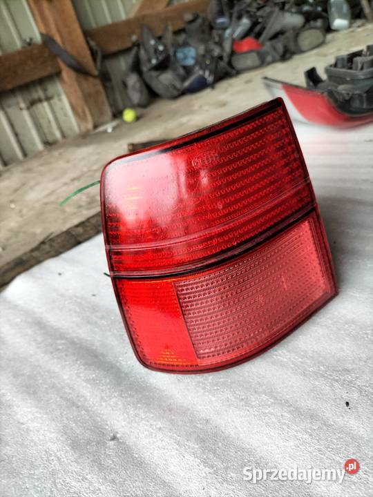 seat toledo 1 2 LAMPA TYŁ TYLNA LEWA lampy tylne lubelskie