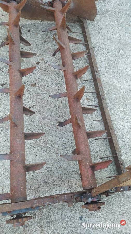 Sprzedam adapter do rozrzutnika Proszowice