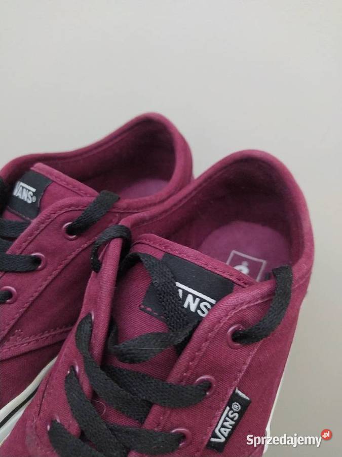 Trampki tenisówki Vans 365 sneakersy Sportowe małopolskie Kraków