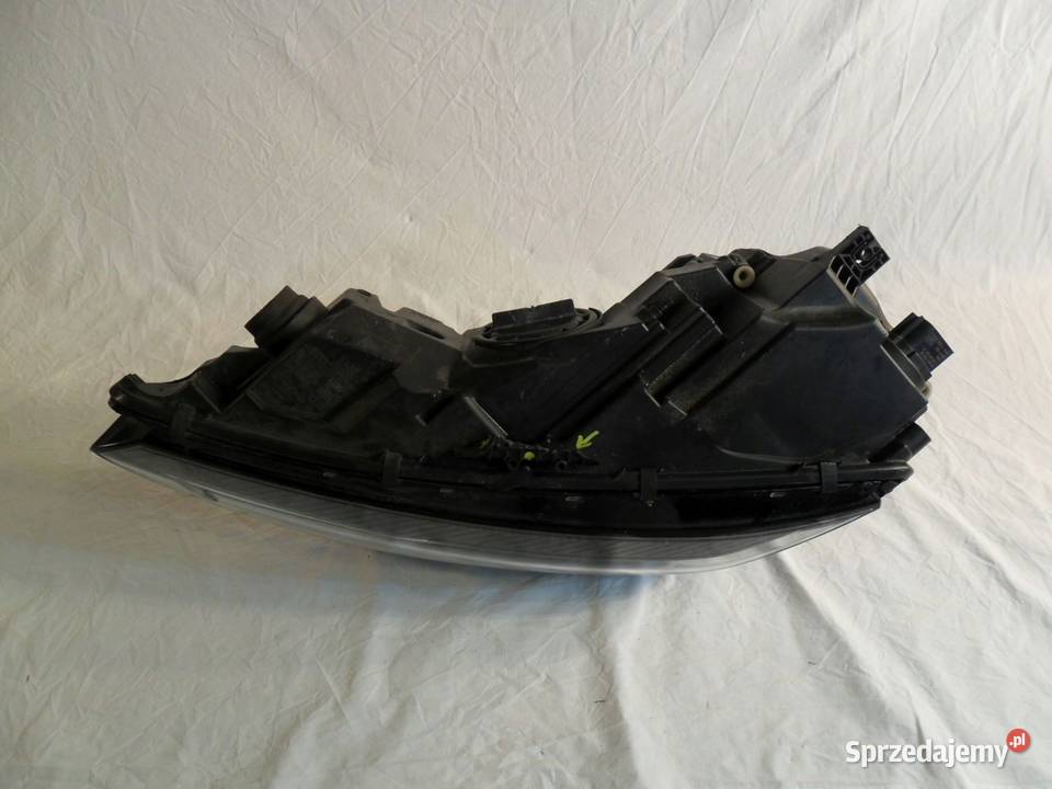 Reflektor Audi A4 B9 lift full led lewy przód wielkopolskie Nowy Tomyśl