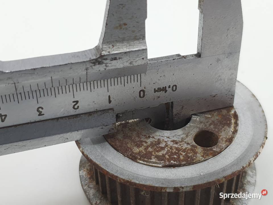 KOLO NAPEDOWE PASOWE PEUGEOT EVIVACITY Janowice