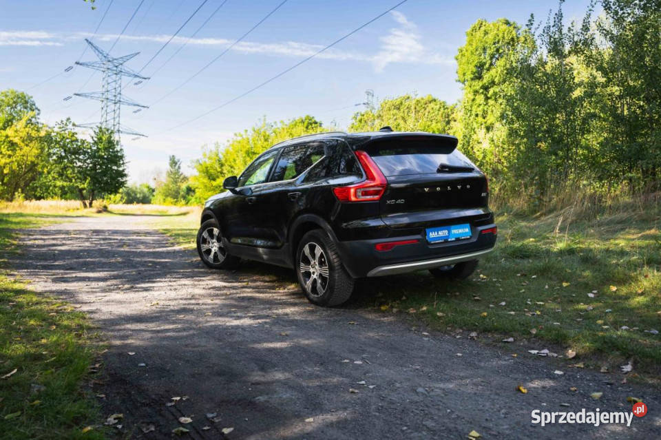 Volvo XC40 B5 AWD 184KM Katowice