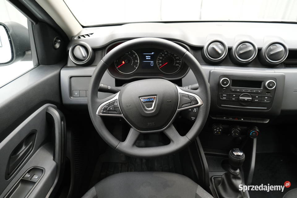 DACIA DUSTER 2022 99900 ccm 91 Rok produkcji 2022 Ursynów
