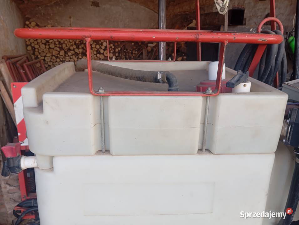 Opryskiwacz holder 800