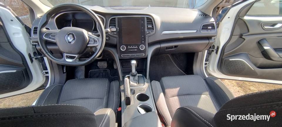 Renault Megane IV 2020r 15 dci 120 Automat autoalarm mazowieckie