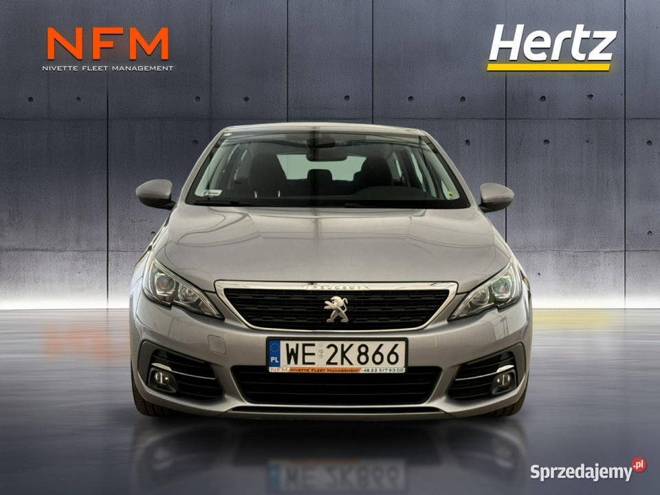 Peugeot 308 SW 15 Bluehdi130 Active Salon aluminiowe felgi Warszawa sprzedam