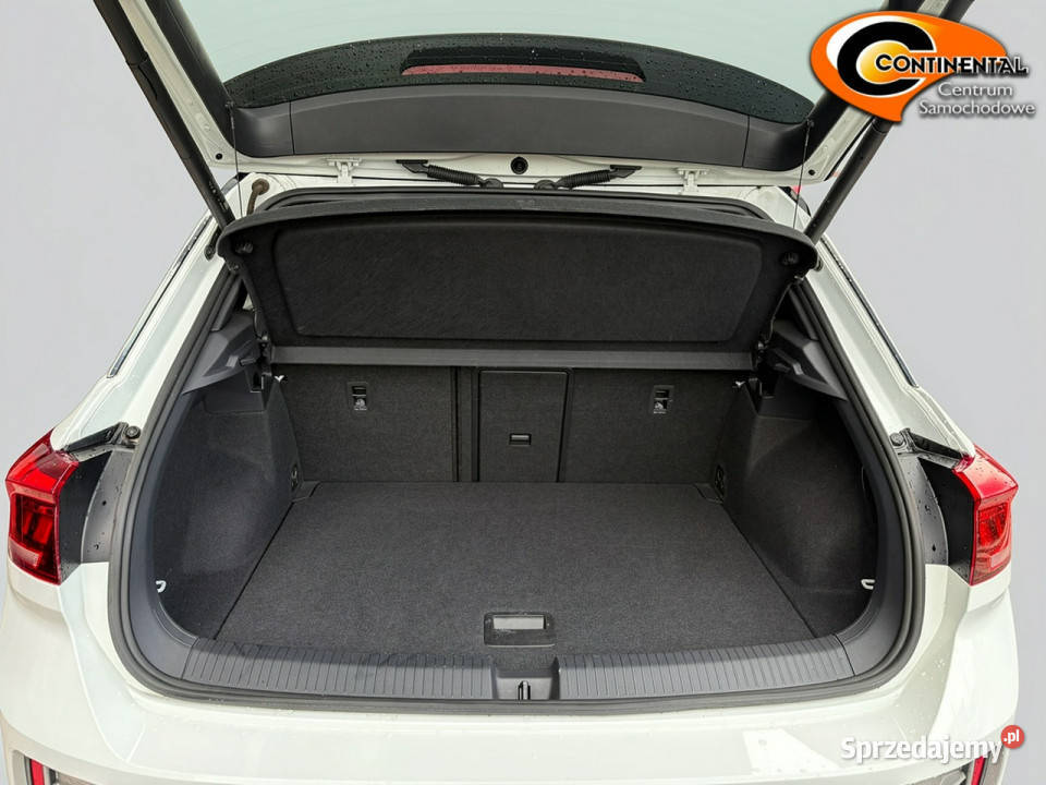 Volkswagen TRoc Salon Polska I 20172025 asystent pasa ruchu