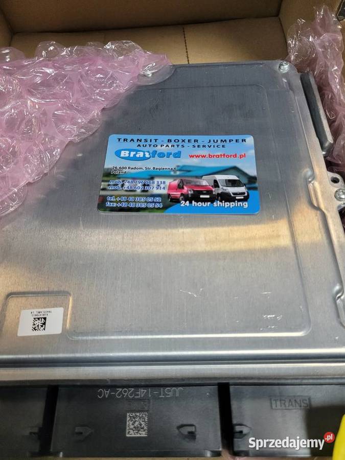 Komputer Ford Mustang 2144928 JR3Z12A650AJANP osobowe
