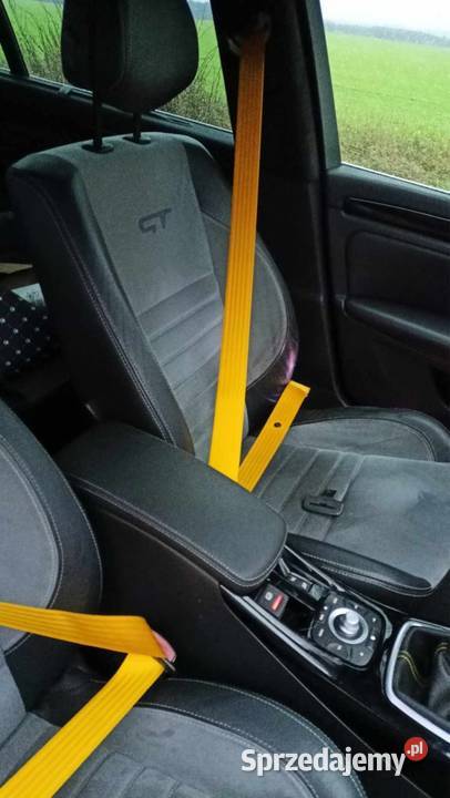 Renault Laguna 3 GT 20T 204 LPG Chełm