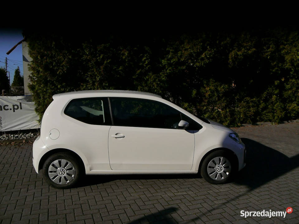 Volkswagen Up 10mpi Stan b klima Serwis VAT marża up! Częstochowa