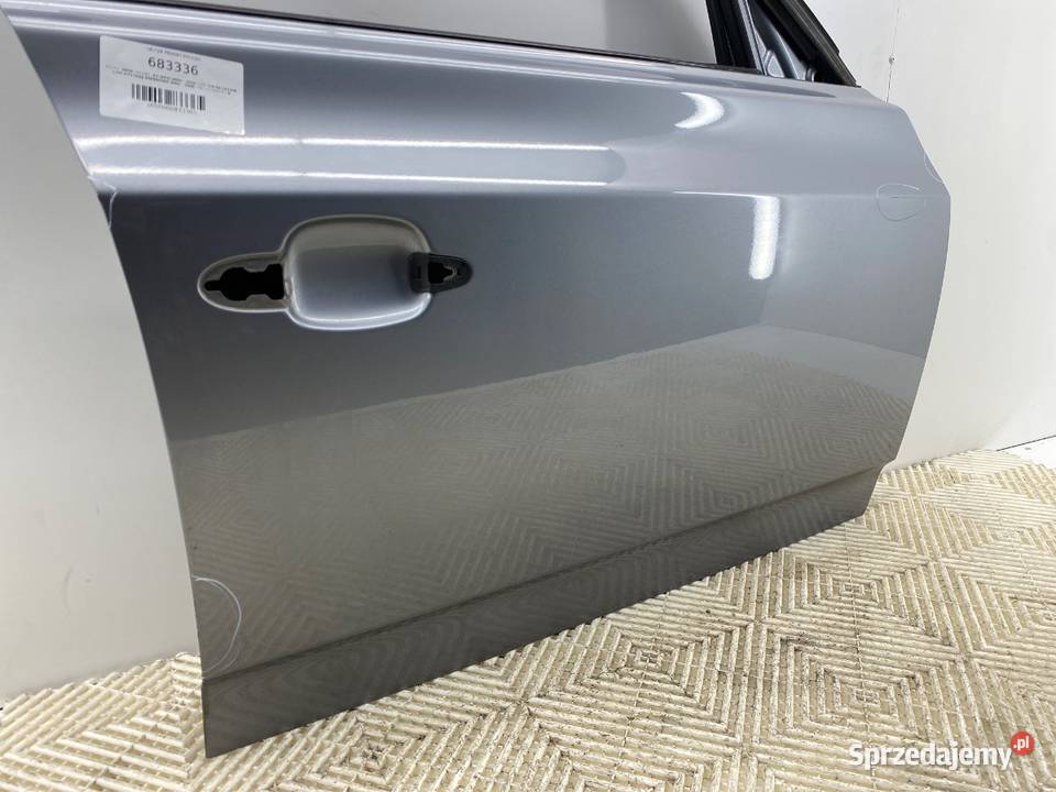 DRZWI PRAWY PRZÓD BMW E83 SUV 0311 SILBERGRAU osobowe podkarpackie