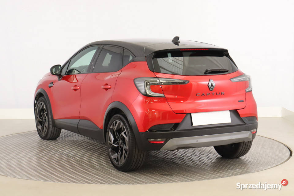 Renault Captur ETech Full Hybrid centralny zamek Zabrze