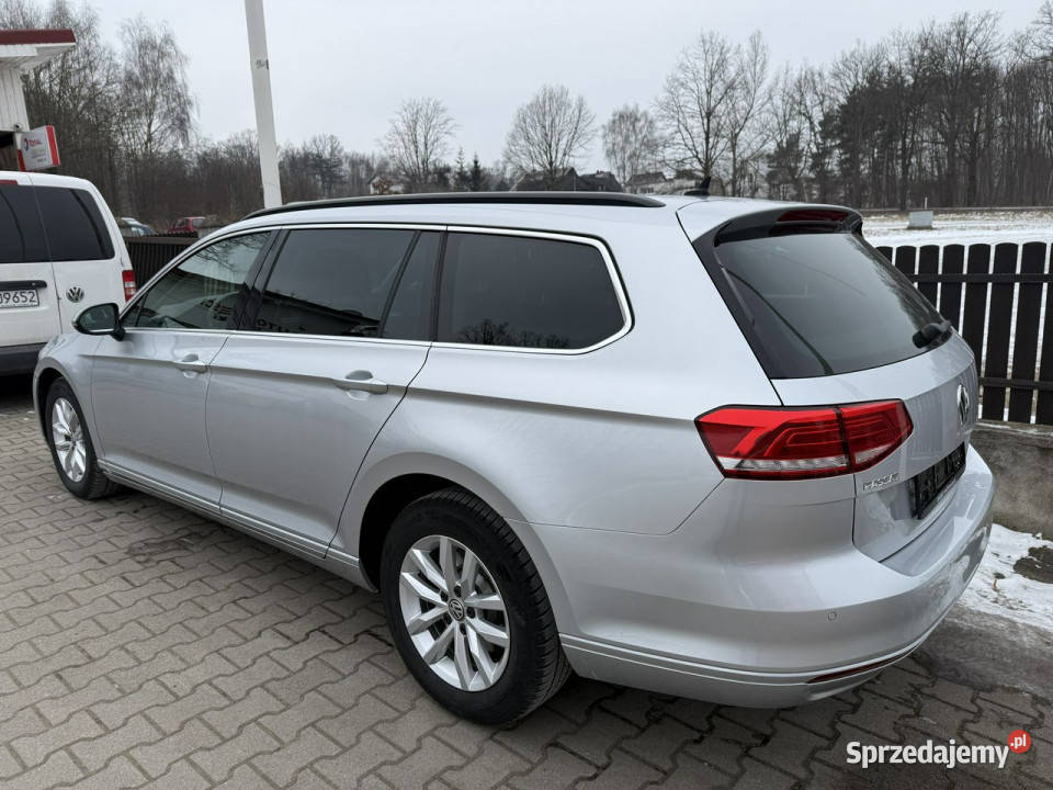Volkswagen Passat 20 tdi 150 ładny swieżo Bolesławiec