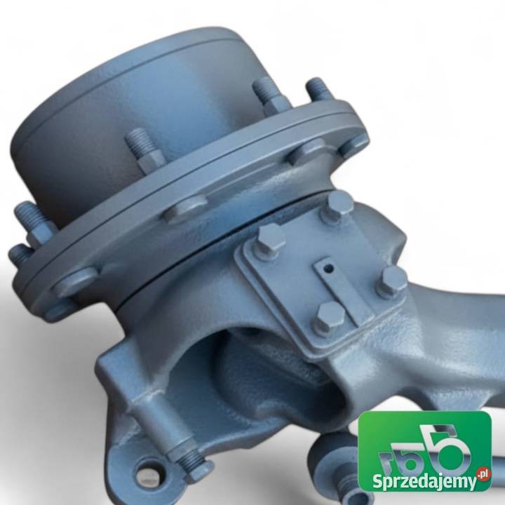 Przednia Oś 725155 Dana 4349310M91 Massey Wilkowo