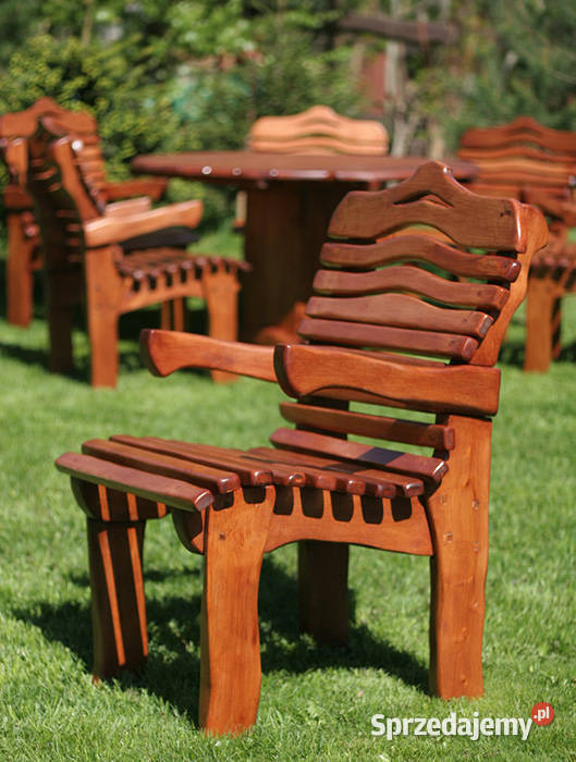 masywne drewniane meble ARTstyle model K12 Warszawa