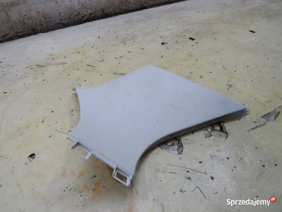 OSŁONA SŁUPKA LEWY TYŁ PASSAT B8 KOMBI 3G9867245