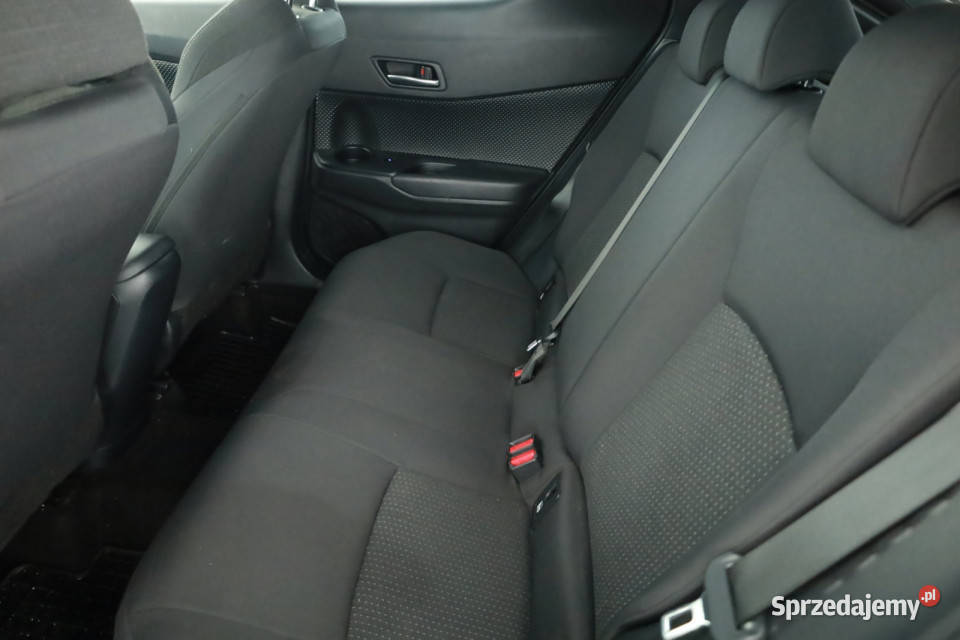 Toyota CHR 12 Turbo czujnik parkowania Piaseczno