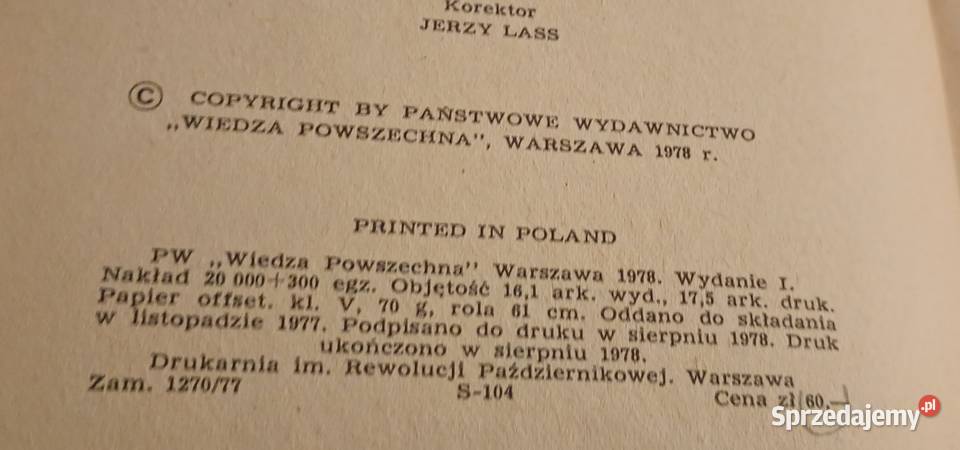 Język hiszpański zaawansowanych Oskar Perlin wyd Gdańsk