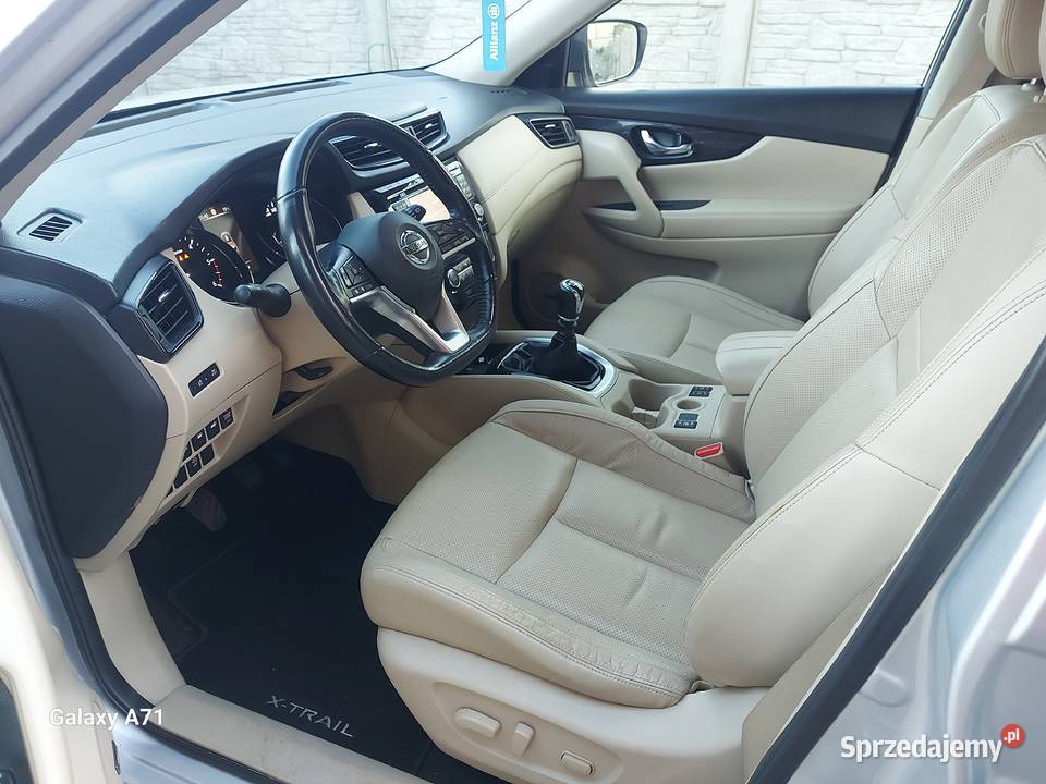 16 130 Tekna Szyberdach Full led Skóra Navi Turek