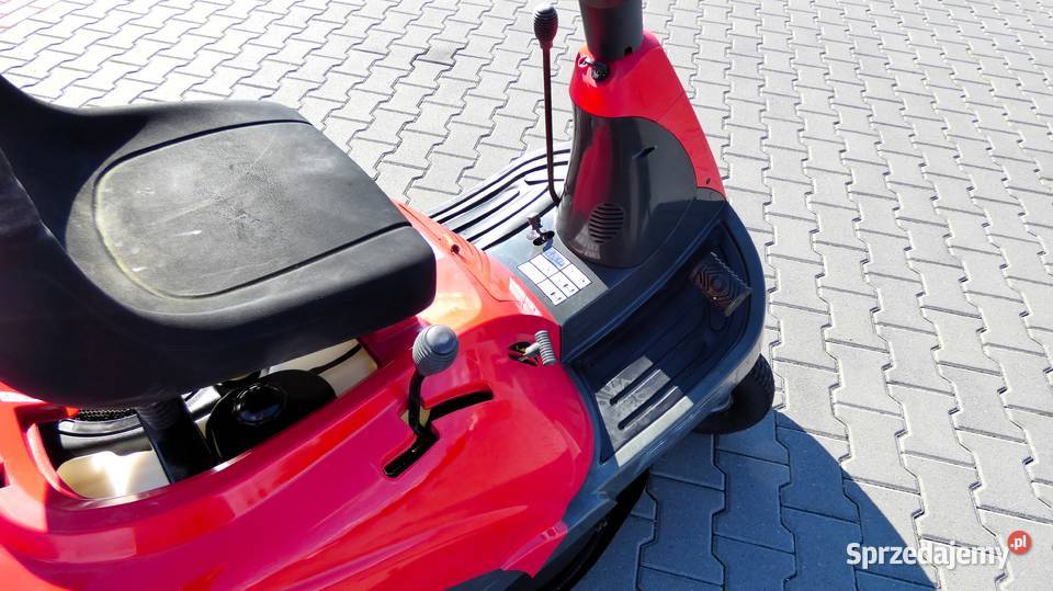 Traktorek kosiarka Castelgarden BriggsStratton Świnice Warckie