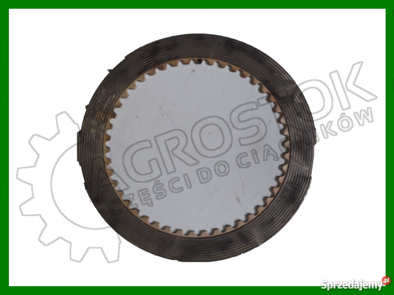 Tarcza tarcze miedziane metalowe hydromufty T150 Pozostałe Parczew