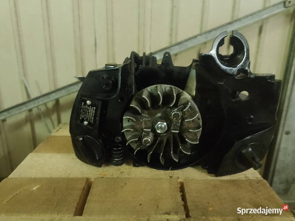 Karter mcculloch cs340 husqvarna kompletny Tarnowskie Góry