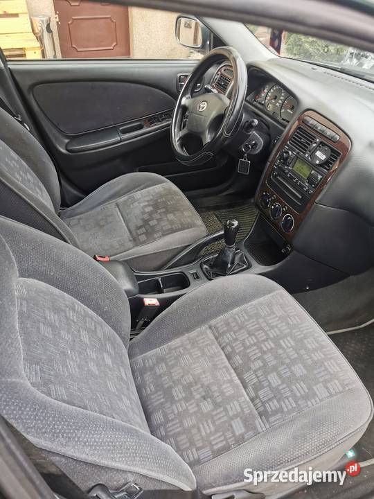 toyota avensis sprzedam zamienię AC Bytom