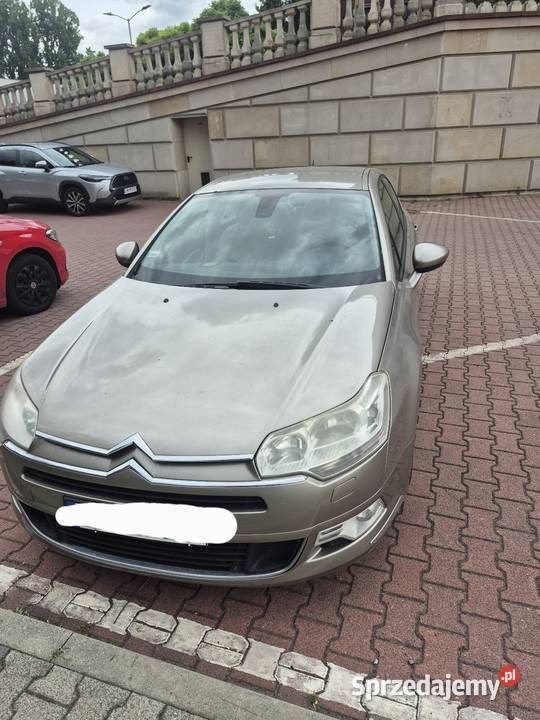 Części Citroen C5 x7 Myszków sprzedam