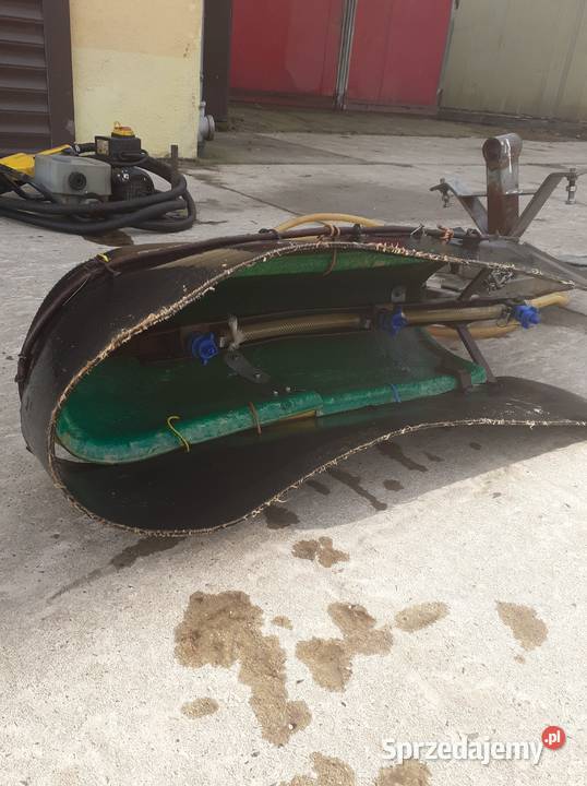 Belka herbicydowa Agrola Maszyny rolnicze sprzedam