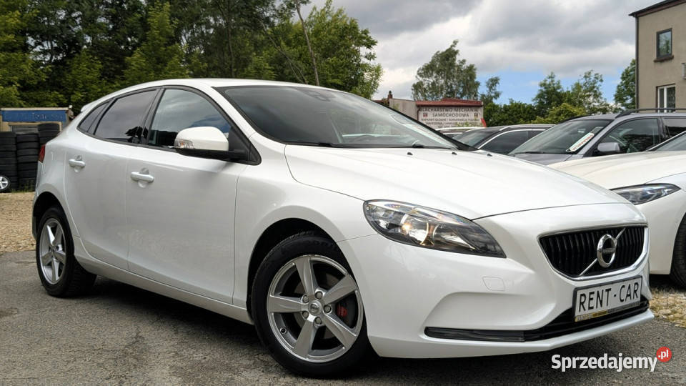 Volvo V40 20D2120OpłaconyBezwypadkowy ASR (kontrola trakcji)