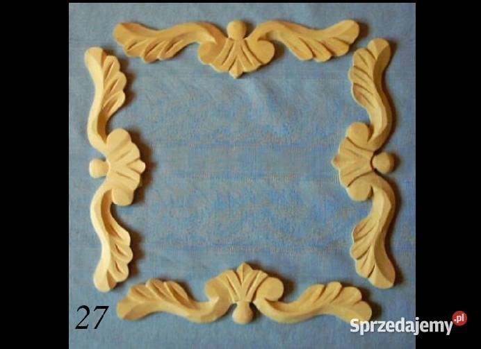 RZEŻBA MEBLOWA 27 Pozostałe Jastrzębie-Zdrój