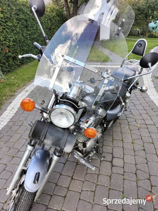 Yamaha Virago 535 Tomaszów Lubelski sprzedam