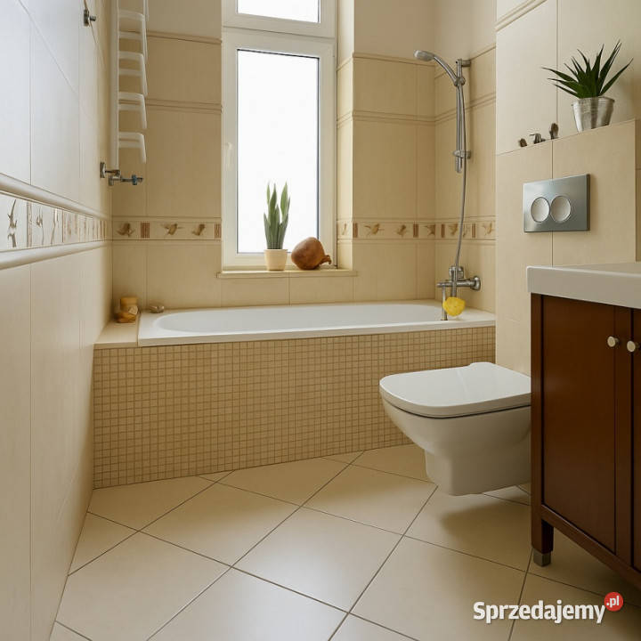 UNIKAT Wysokie 75m2 Gdańsk Aniołki taras ogródek