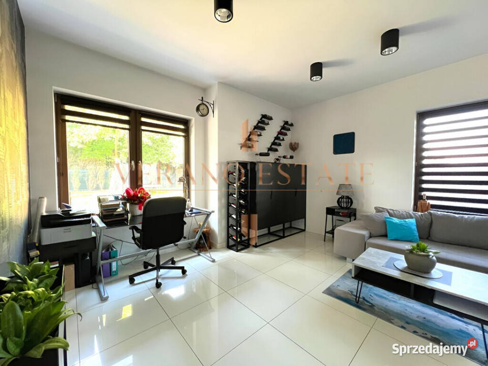 Przestronny dom z ogrodem idealny rodziny Mszczonów