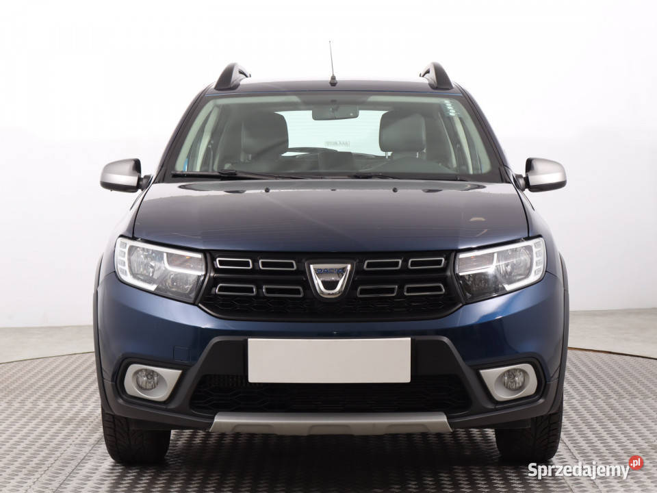 Dacia Sandero 09 TCe kamera cofania łódzkie Łódź