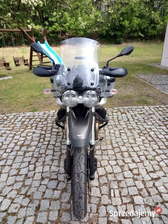 Moto Guzzi V 85 TT Travel Adventure GS turystyczny Moto Guzzi Moto Guzzi