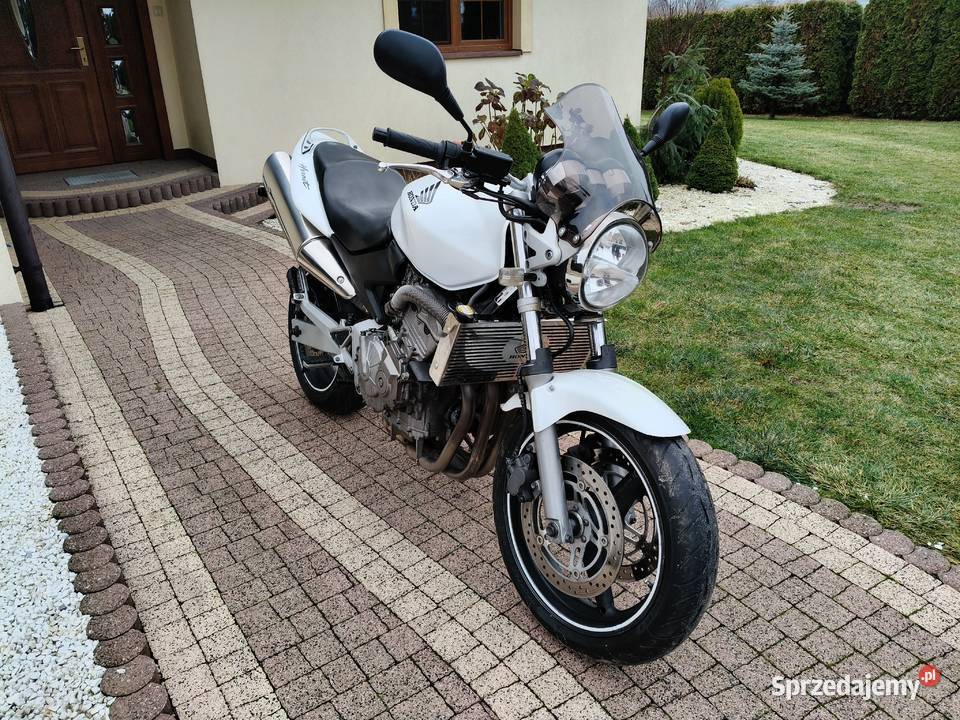 Honda Hornet 600 PC36 2005 600cm3