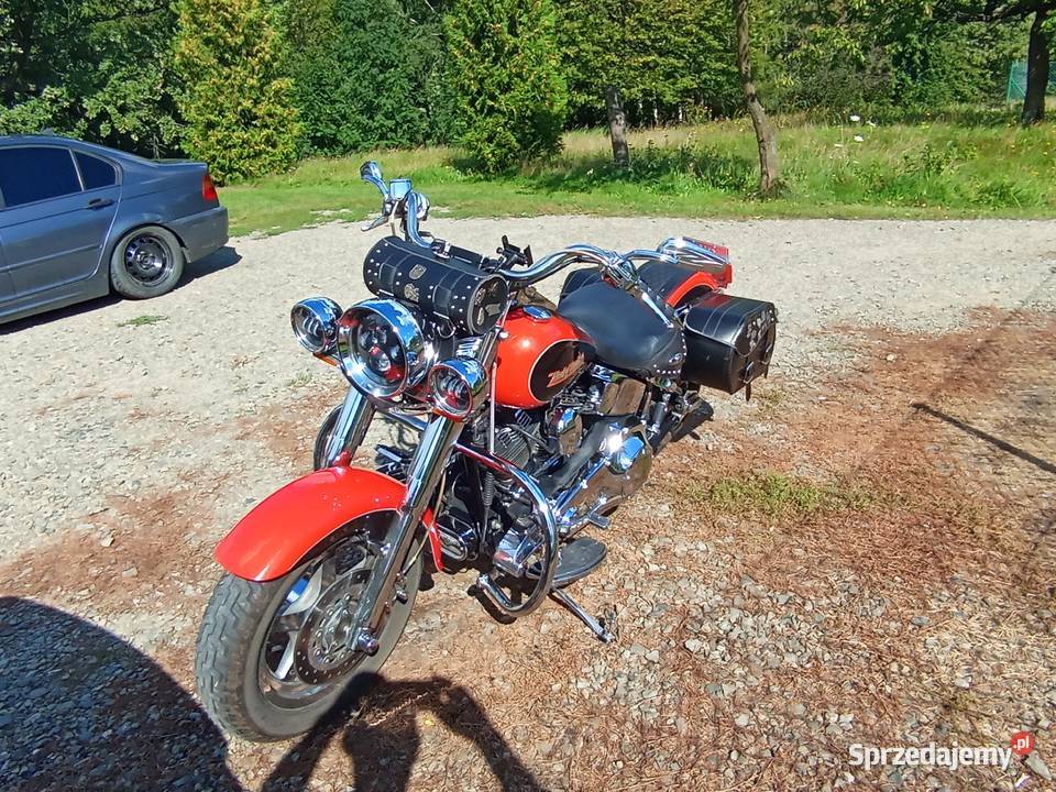 Felgi koła harley fat boy Równe sprzedam
