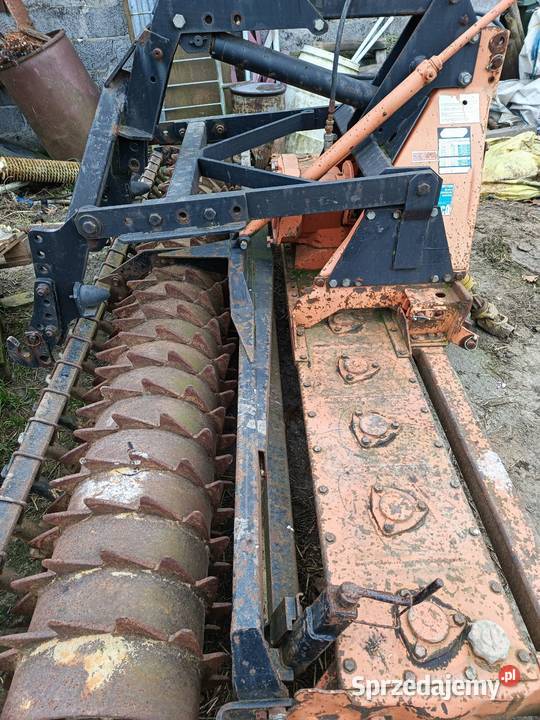 Brona aktywna maschio 3m Leśniaki